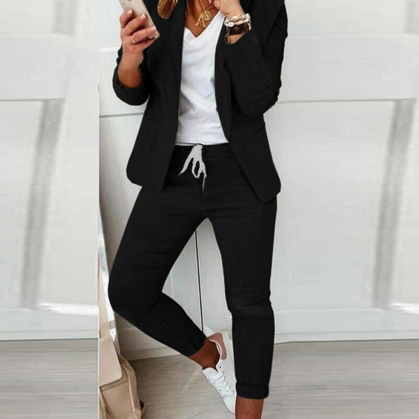 Emie™ | Elegantes Blazer-Set