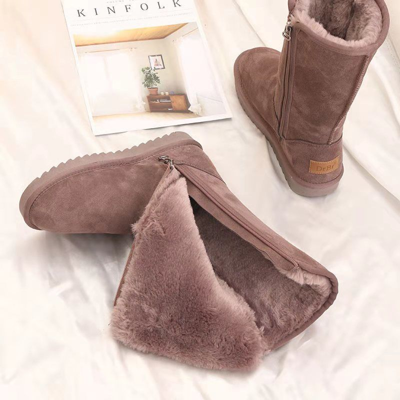 Emersyn™ - Gefütterte Winterstiefel