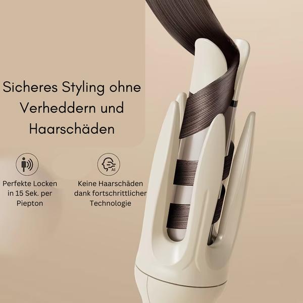 Luxus Locken™| Für Perfekte Locken in Minuten