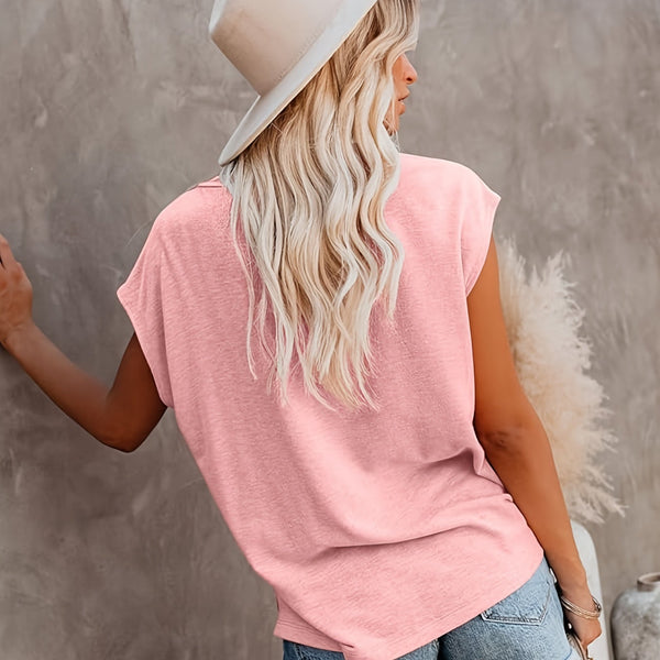 Carson™ - Lockere Leichte Damen Bluse (2er Pack)