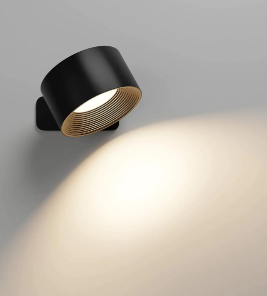 Liora™ – Elegante kabellose Wandleuchte