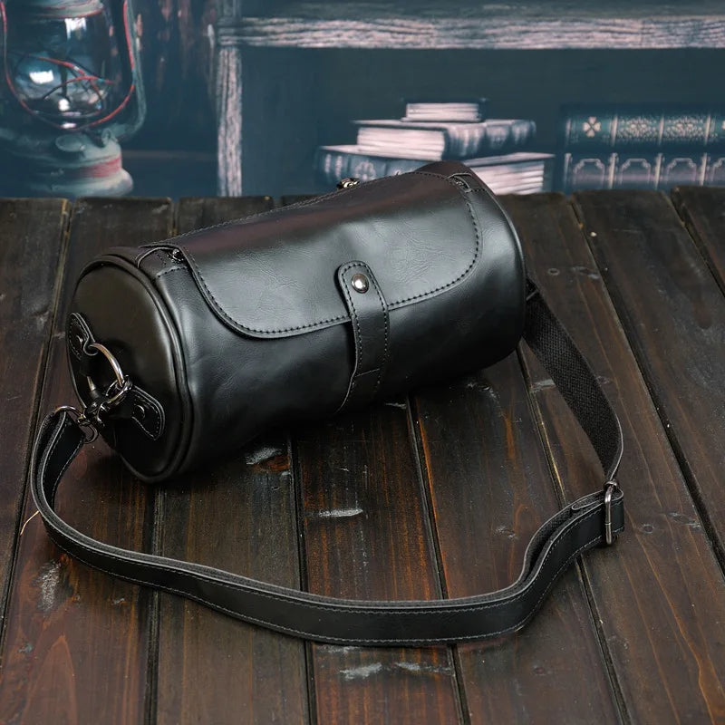Nilony™ | Vintage Herren Schultertasche