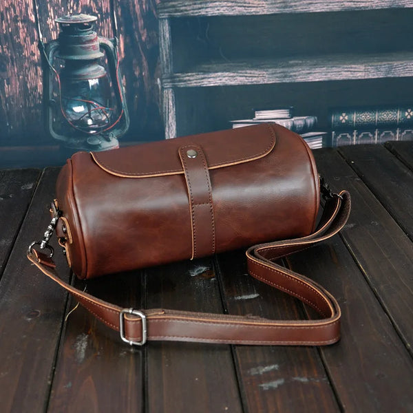 Nilony™ | Vintage Herren Schultertasche