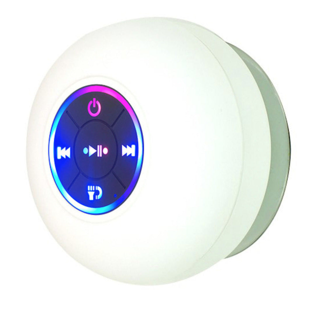Bluetooth Lautsprecher | Wasserdichter Mini Lautsprecher | DuschBeatz