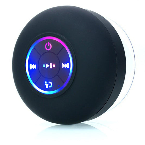 Bluetooth Lautsprecher | Wasserdichter Mini Lautsprecher | DuschBeatz