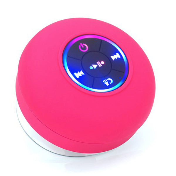 Bluetooth Lautsprecher | Wasserdichter Mini Lautsprecher | DuschBeatz