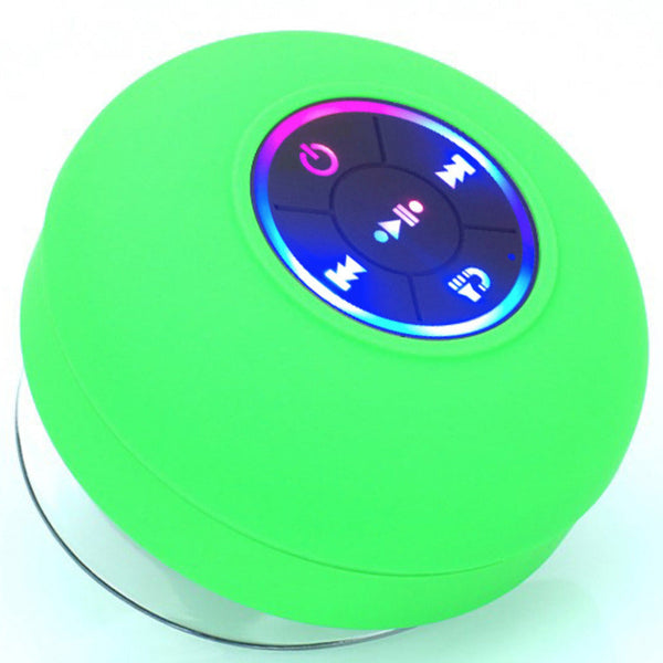 Bluetooth Lautsprecher | Wasserdichter Mini Lautsprecher | DuschBeatz
