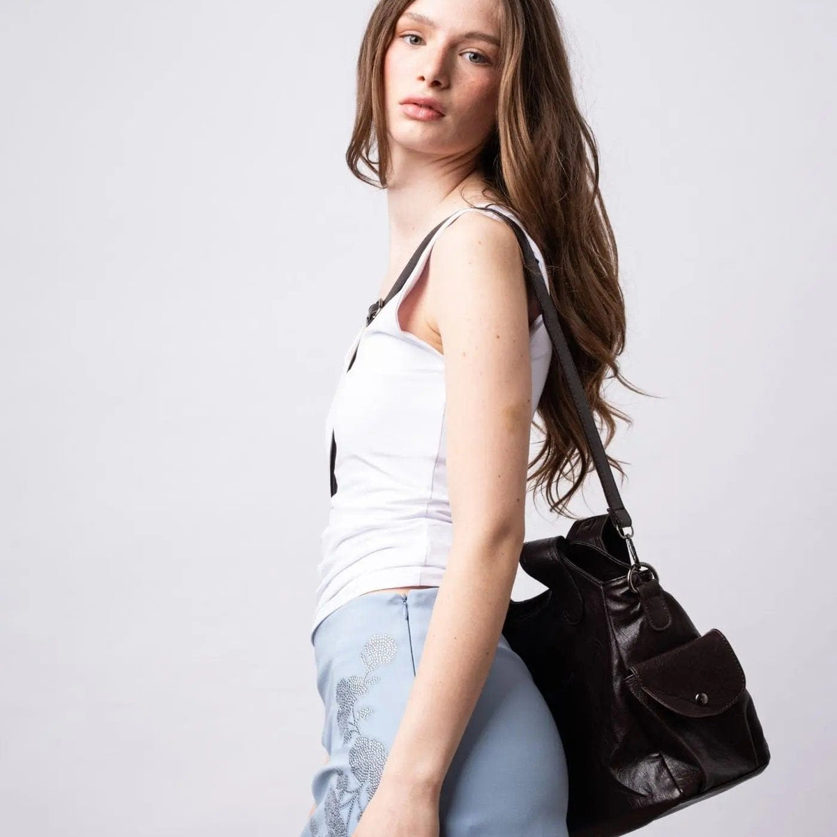 TaschenLuxe™ Elegante Damen-Schultertasche für den Alltag