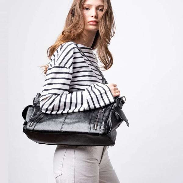 TaschenLuxe™ Elegante Damen-Schultertasche für den Alltag