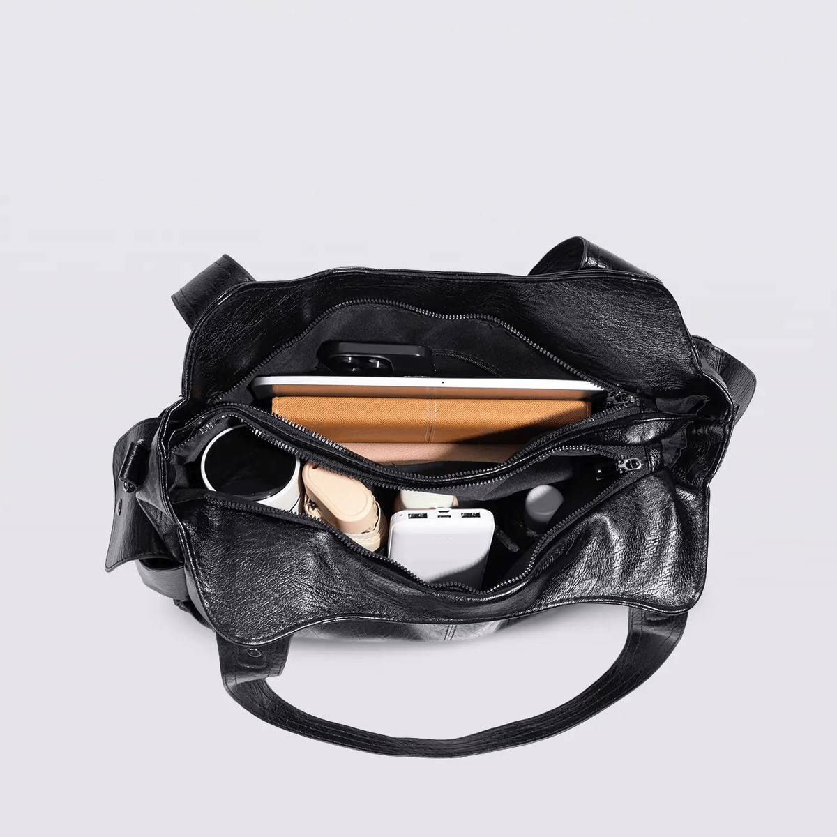 TaschenLuxe™ Elegante Damen-Schultertasche für den Alltag