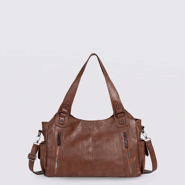 TaschenLuxe™ Elegante Damen-Schultertasche für den Alltag