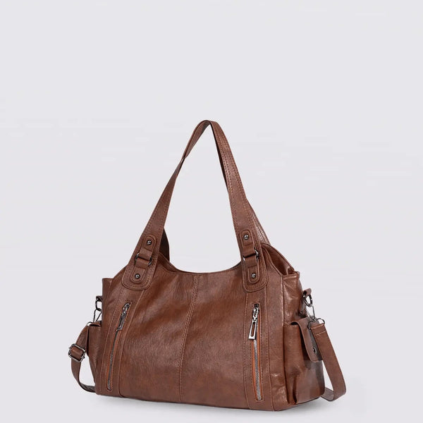 TaschenLuxe™ Elegante Damen-Schultertasche für den Alltag