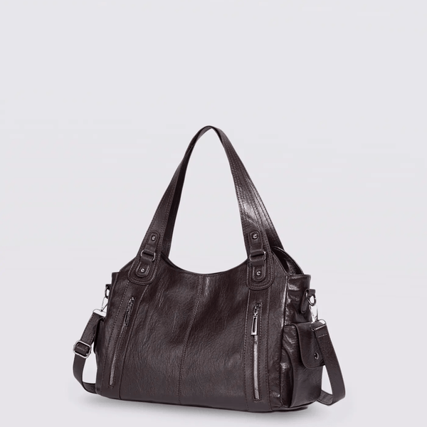 TaschenLuxe™ Elegante Damen-Schultertasche für den Alltag