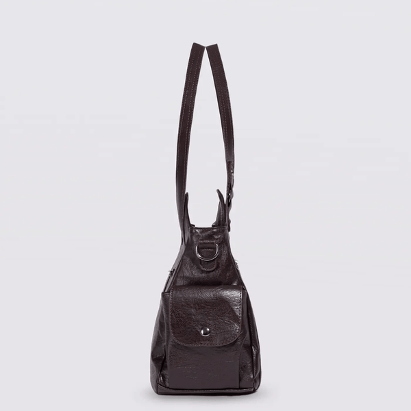 TaschenLuxe™ Elegante Damen-Schultertasche für den Alltag