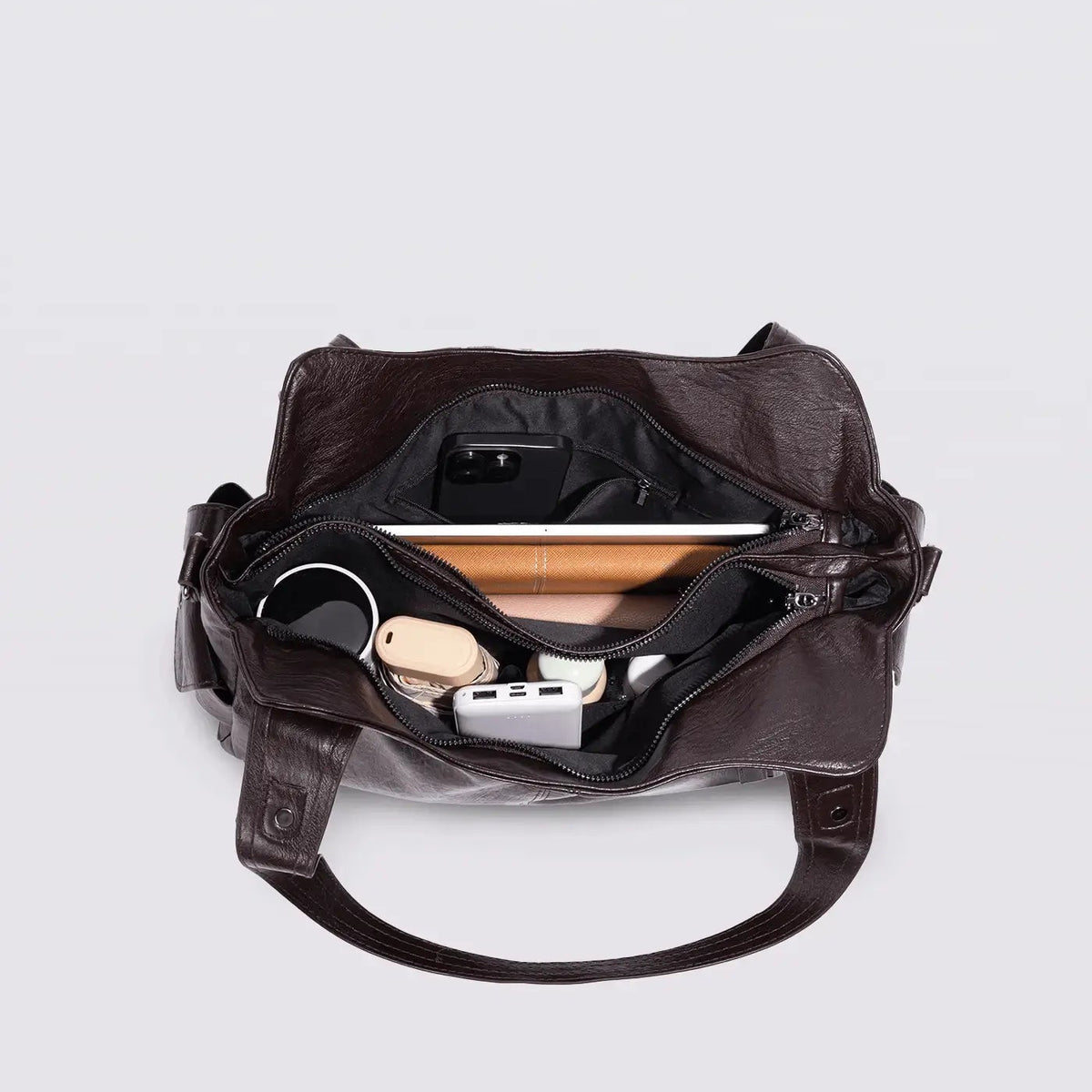 TaschenLuxe™ Elegante Damen-Schultertasche für den Alltag