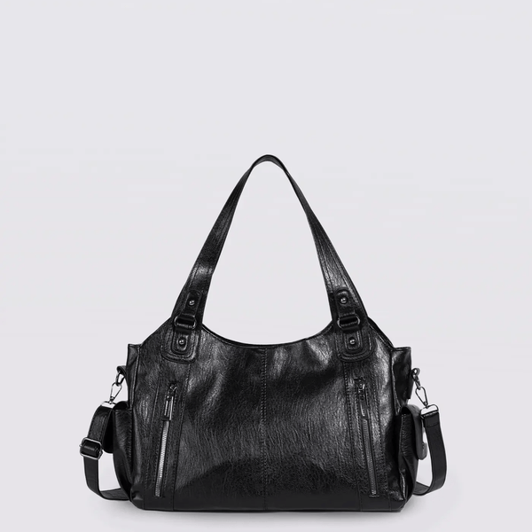 TaschenLuxe™ Elegante Damen-Schultertasche für den Alltag