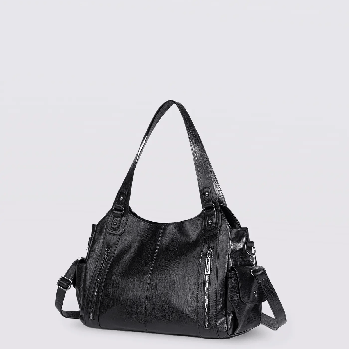 TaschenLuxe™ Elegante Damen-Schultertasche für den Alltag