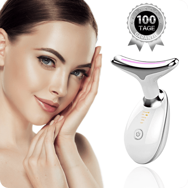 Nicamo Lumera™ | Innovatives Gerät für schöne und straffe Haut