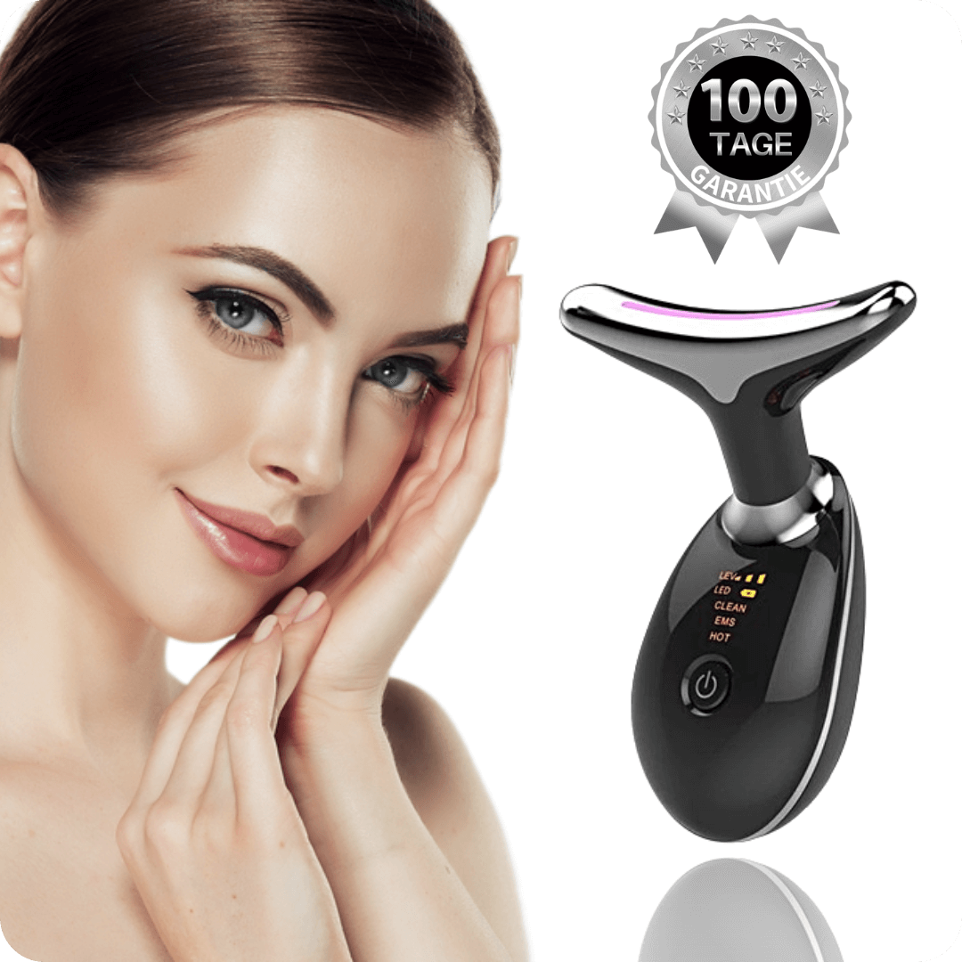 Nicamo Lumera™ | Innovatives Gerät für schöne und straffe Haut