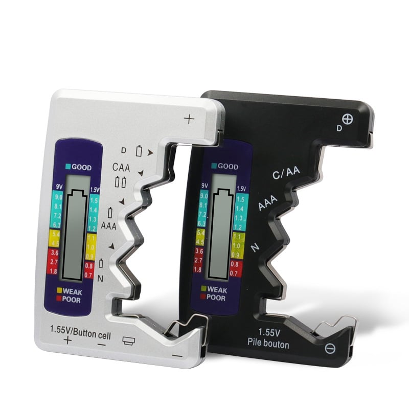 ChargeXpert™ - Battesta Batterietester (50% RABATT)
