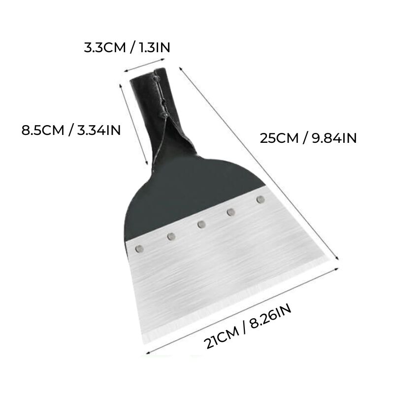 (50% Rabatt) GartenScraper™ Macht die Gartenarbeit einfacher!