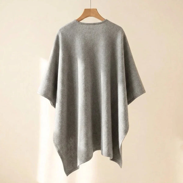 SanftHülle™ Damen Poncho-Schal