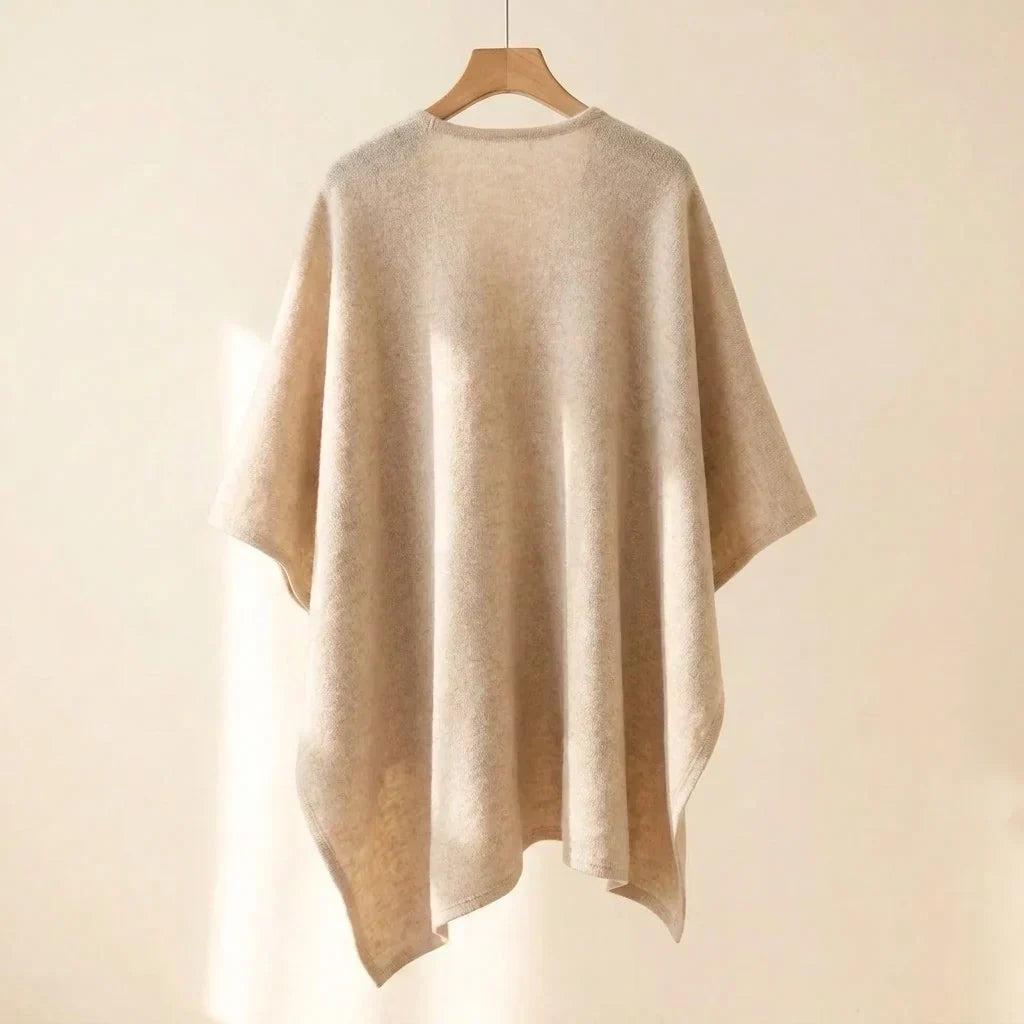 SanftHülle™ Damen Poncho-Schal