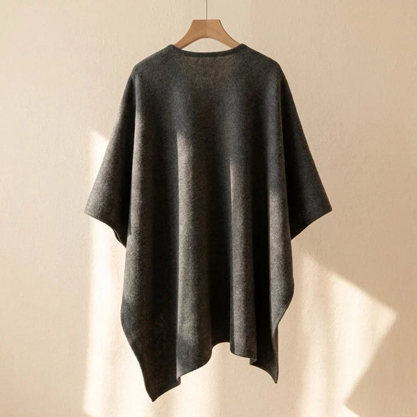 SanftHülle™ Damen Poncho-Schal