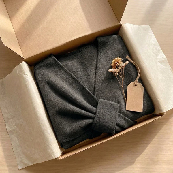 SanftHülle™ Damen Poncho-Schal