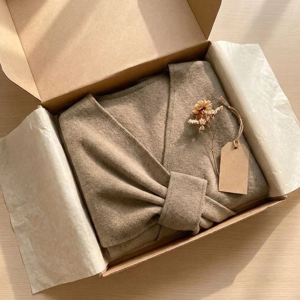 SanftHülle™ Damen Poncho-Schal
