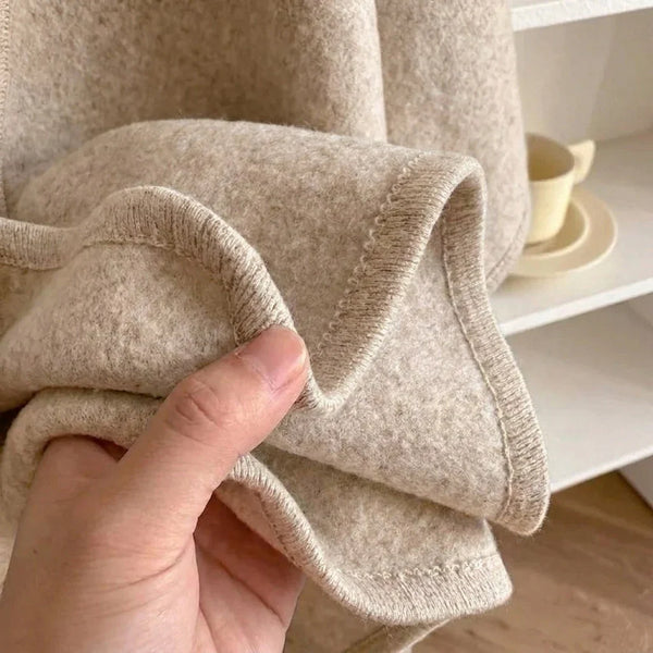 SanftHülle™ Damen Poncho-Schal