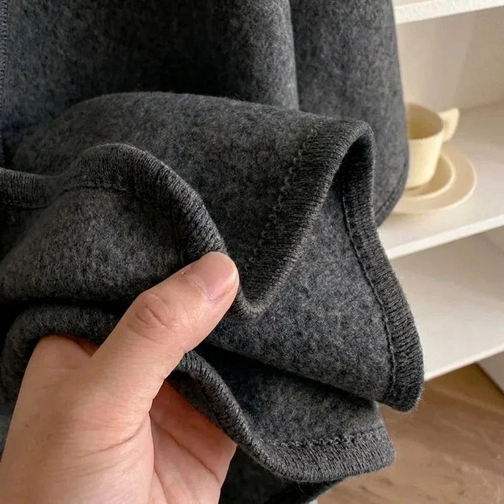 SanftHülle™ Damen Poncho-Schal