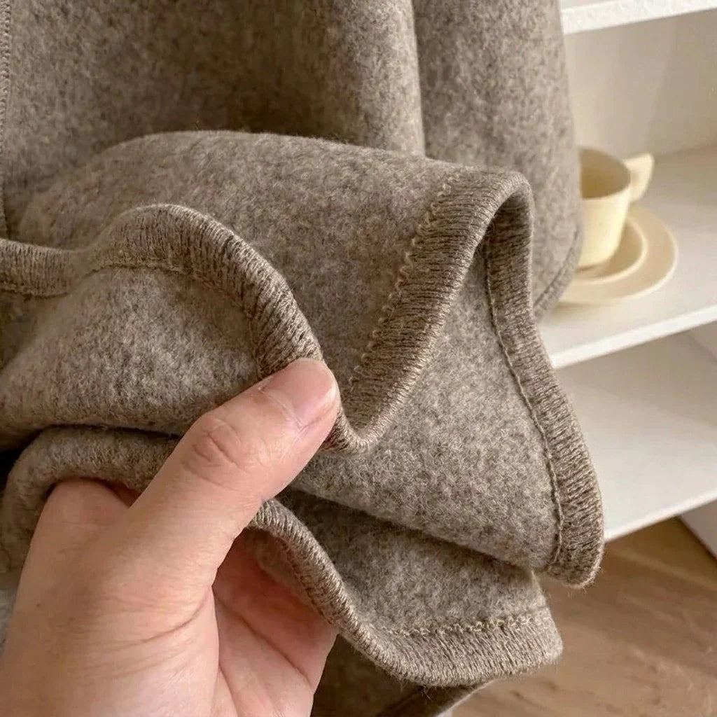 SanftHülle™ Damen Poncho-Schal