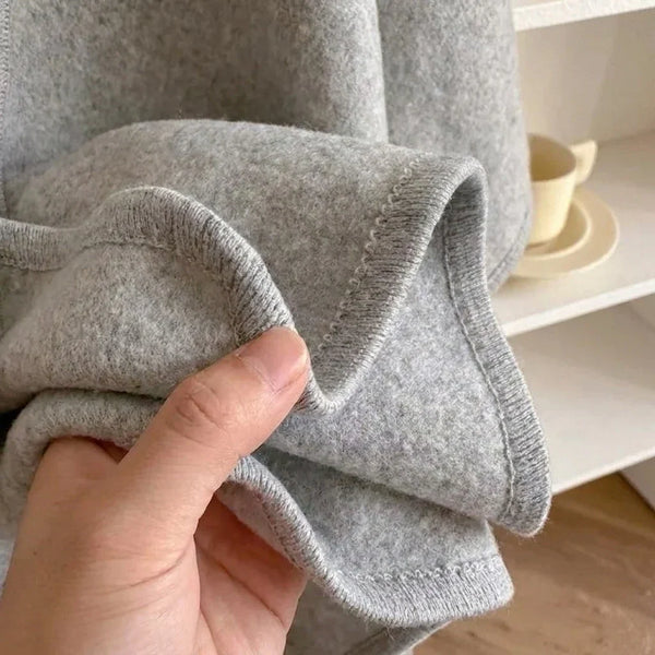 SanftHülle™ Damen Poncho-Schal