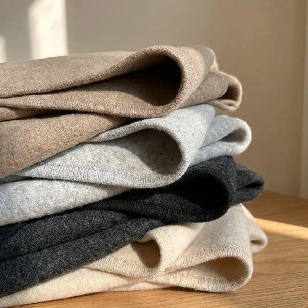 SanftHülle™ Damen Poncho-Schal