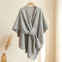 SanftHülle™ Damen Poncho-Schal