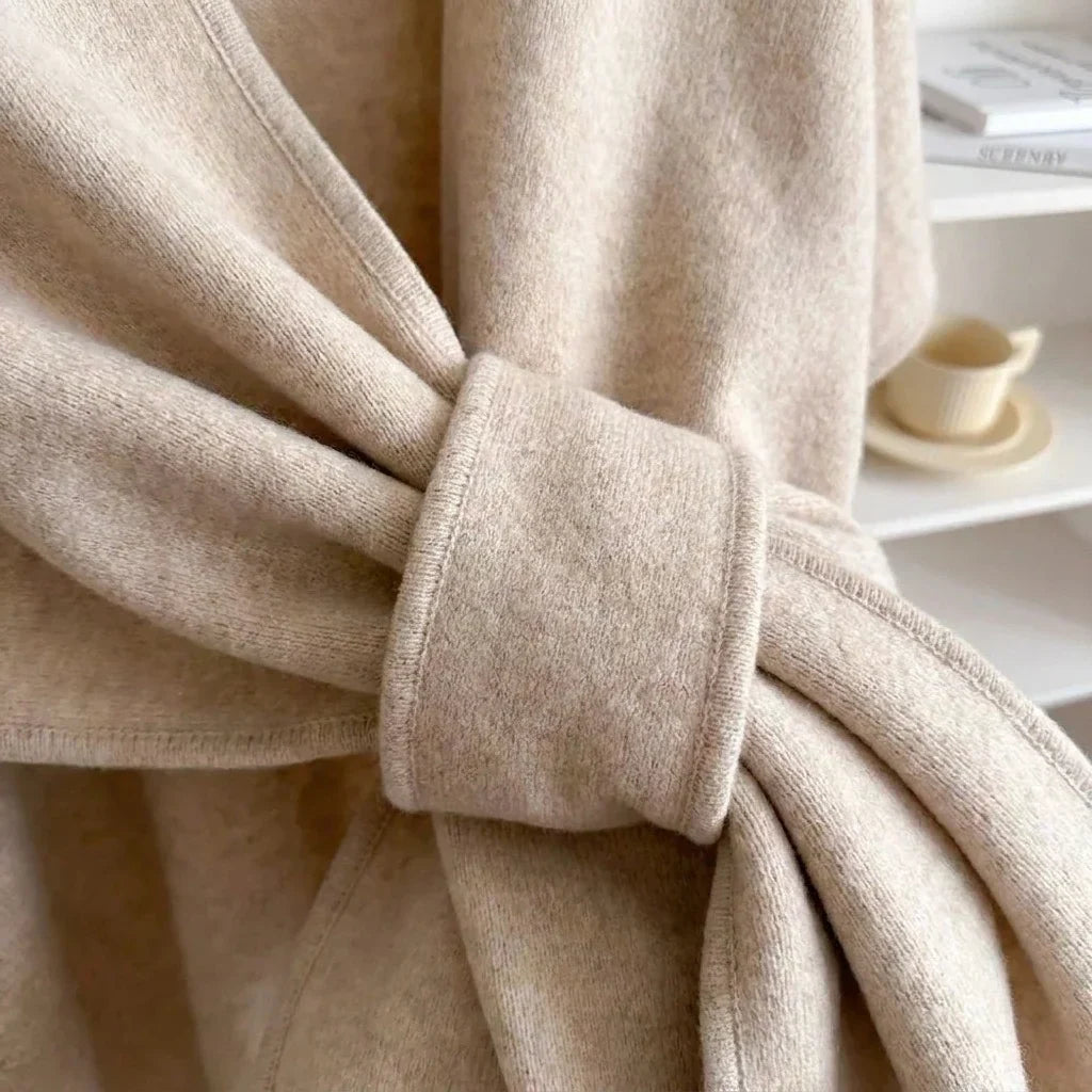SanftHülle™ Damen Poncho-Schal