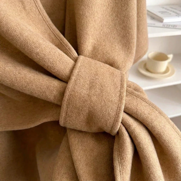 SanftHülle™ Damen Poncho-Schal