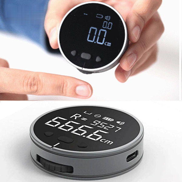 Techrule™ Smart Distance Measure (50% RABATT)