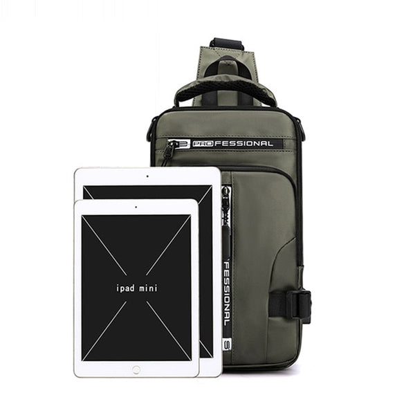 TravelX™ - Umhängetasche - Multifunktionale Crossbody-Taschen