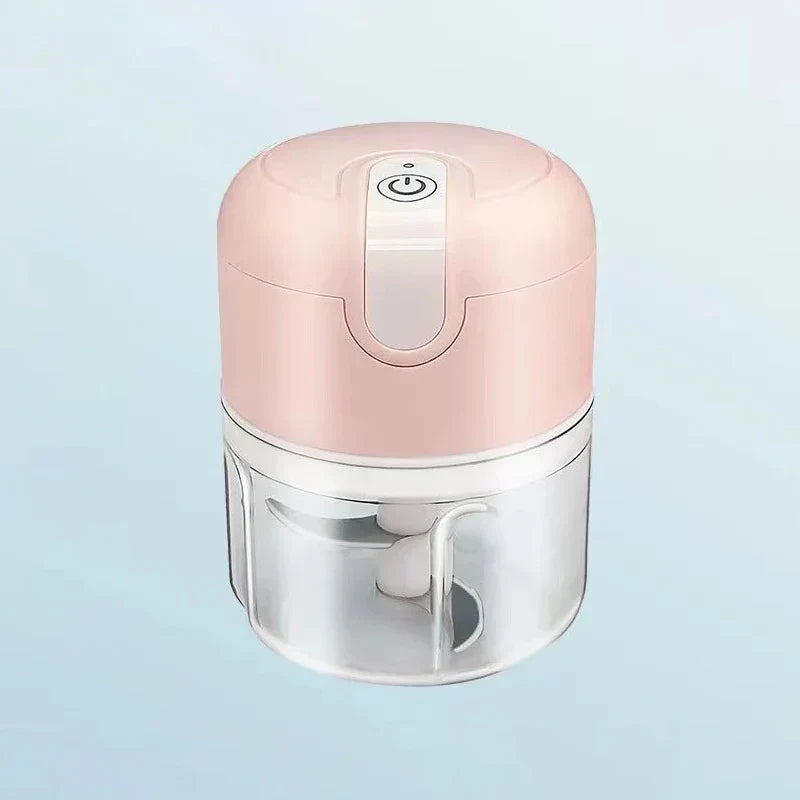 ChopEase™ - USB Elektrischer Mini-Lebensmittelzerkleinerer (50% RABATT)