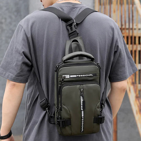 FlexiBag™ – Mehrzweck-Umhängetasche