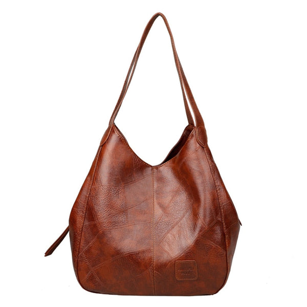 Bella™ | Luxuriöse Ledertasche