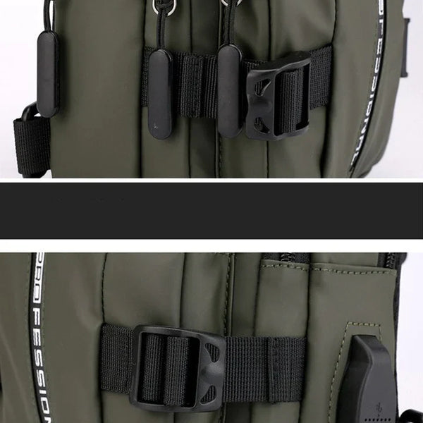 FlexiBag™ – Mehrzweck-Umhängetasche
