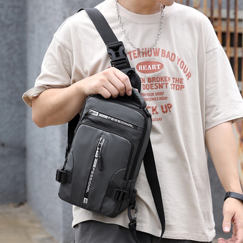 TravelX™ - Umhängetasche - Multifunktionale Crossbody-Taschen