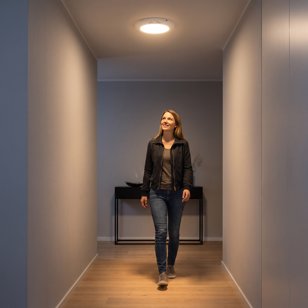 SensoBeam™ Tragbare Magnetische Deckenleuchte