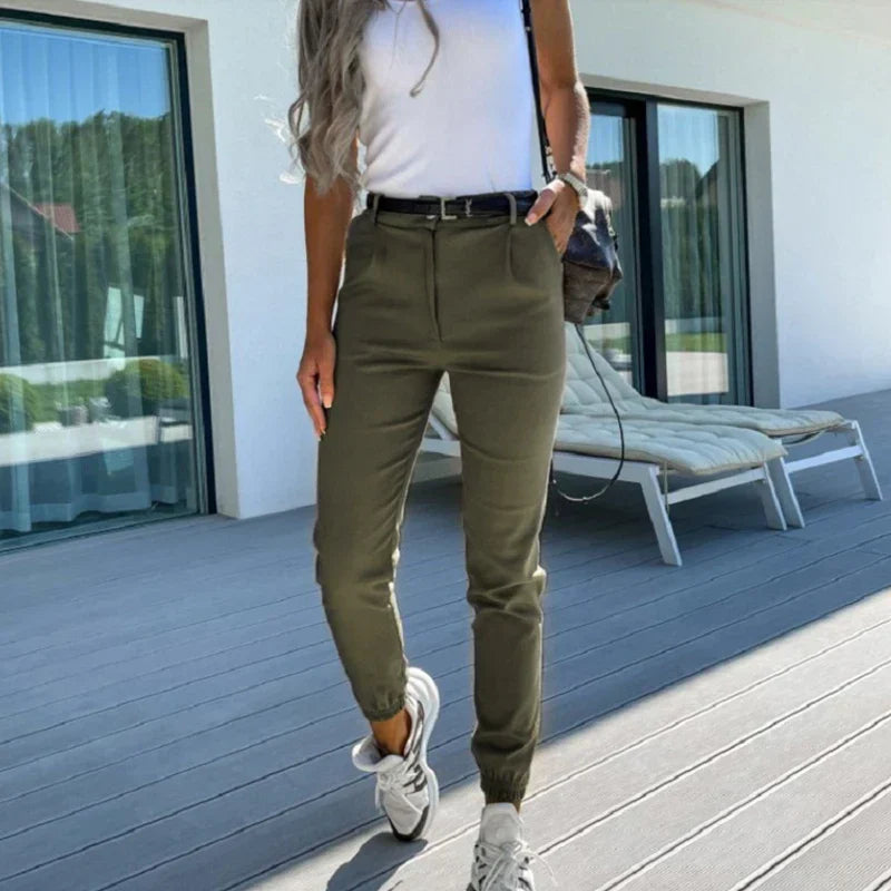 Whitley™ | stylische Baumwoll-Chinos