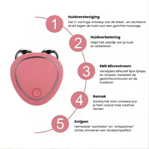 YouthNourish™ - Gesichtsmassagegerät