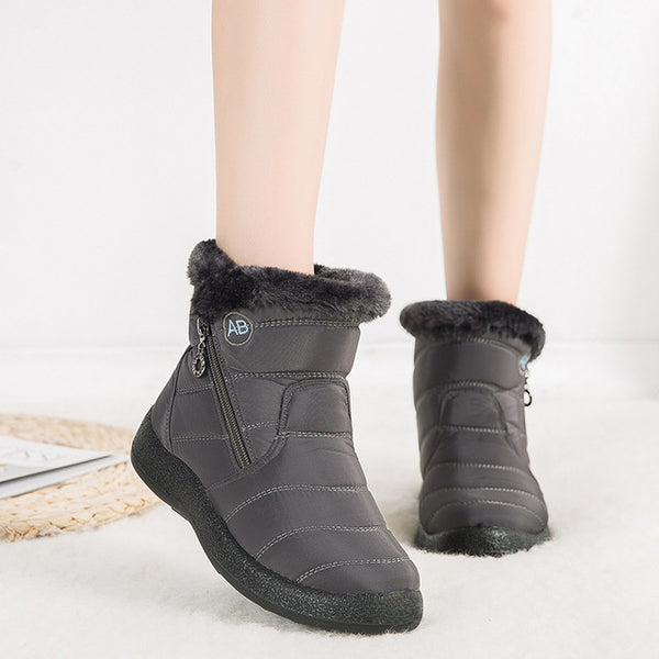 ArcticBlitz™  Wasserdichte Winterstiefel | 50% RABATT!