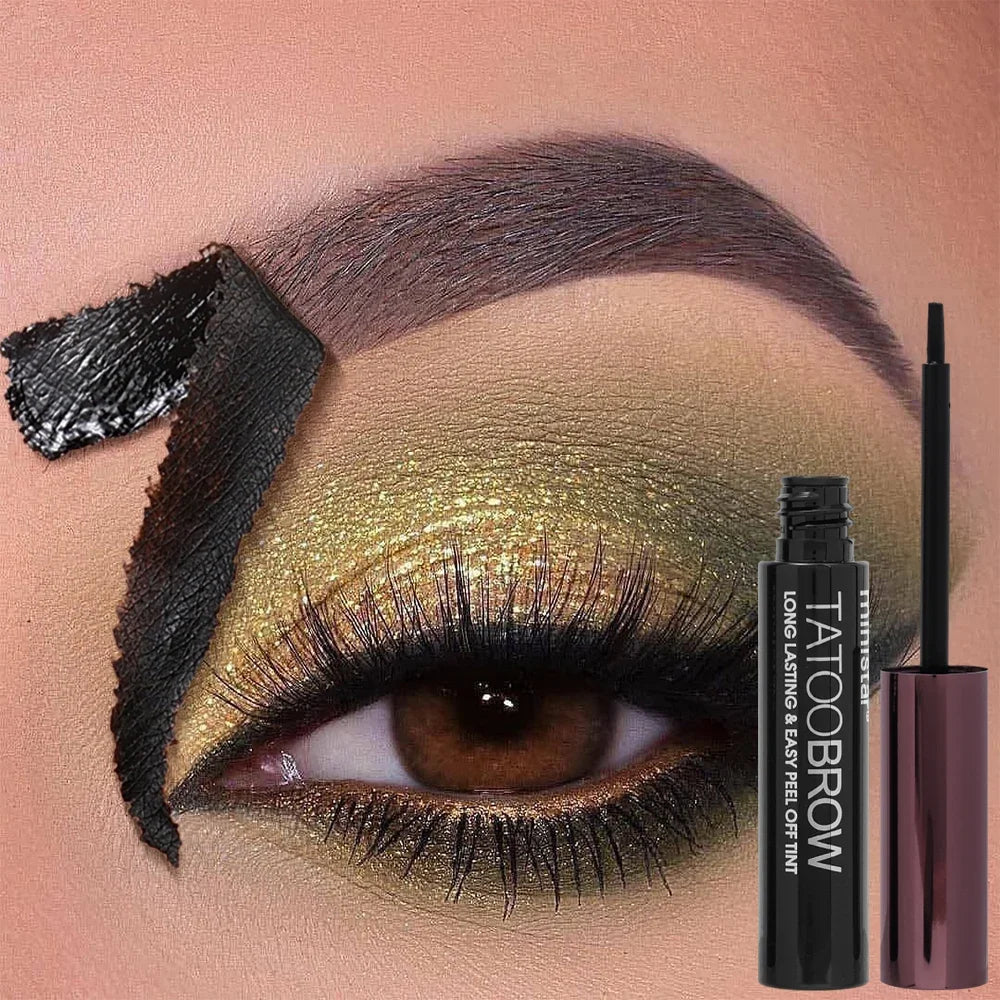 TatooBrow™ – Semi-permanenter Augenbrauenstift | 50% Rabatt